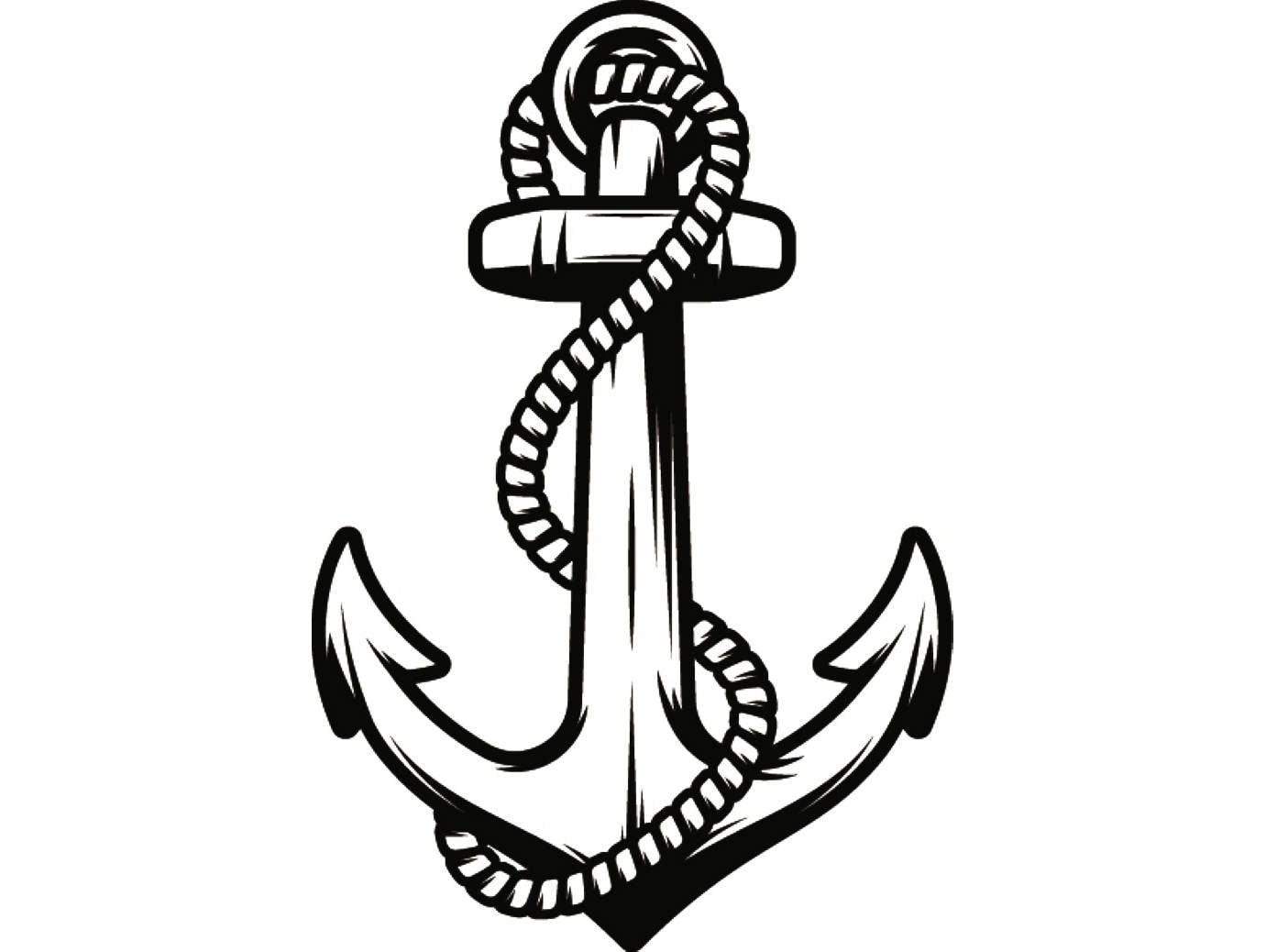 Download Anchor #6 Rope Ship Boat Nautical Marine Sailing Sea Ocean ...