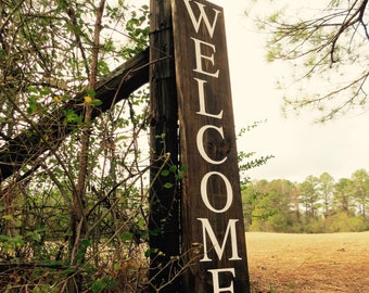 Welcome Sign, Front Porch Decor, Front Porch Sign, Front Porch Decorations, Front Porch Welcome Sign, Welcome Sign For Front Porch