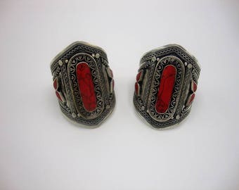Tribal Cuff Bracelets