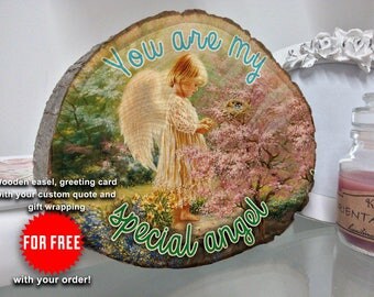 Personalized first, holy, be my godmother, you be my godmother, my godmother, godparent gift idea, granddaughter gift, from goddaughter