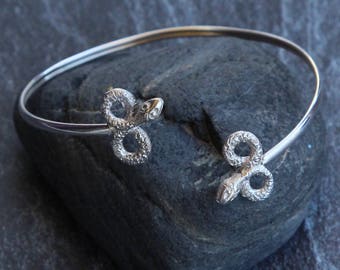 Finley Snake Bracelet main image 0