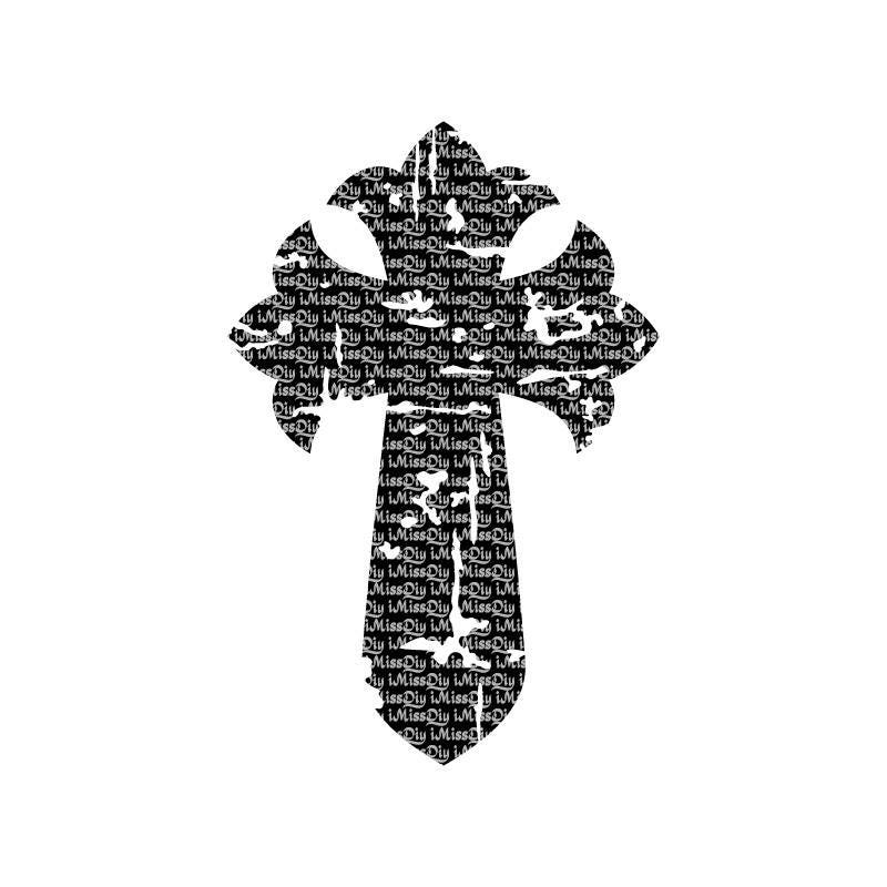 Download Cross svg religious svg christian svg easter svg ...