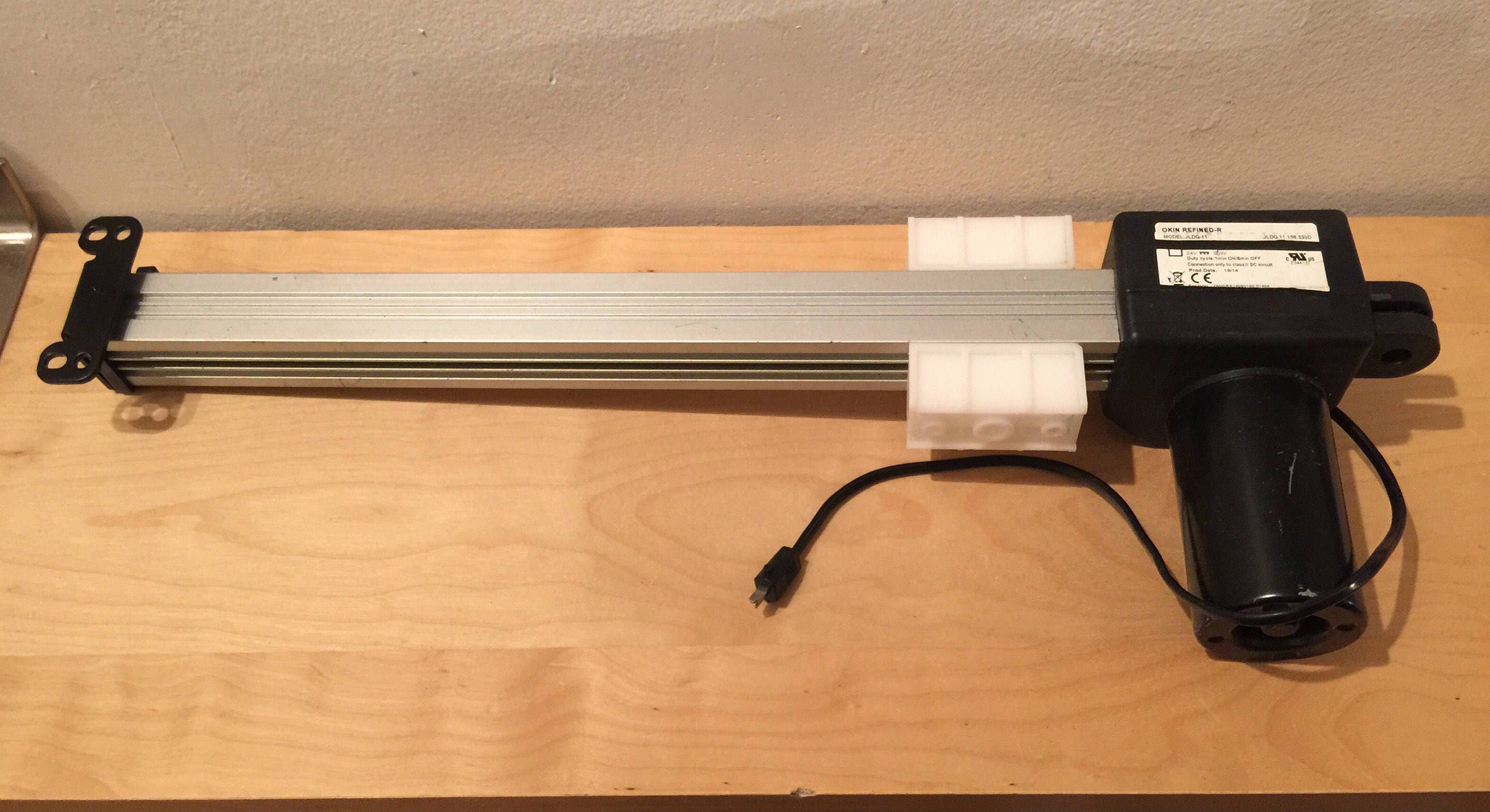 Okin refinedR recliner motor JLDQ11 for sofas recliners and lift