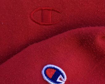 rare champion hoodie