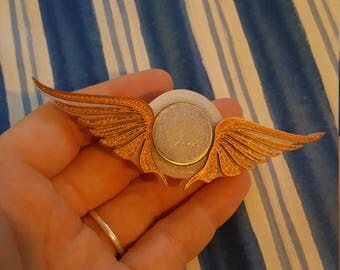 Harry Potter Golden Snitch EDC Fidget Spinner