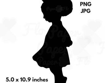 Free Free Black Princess Baby Svg 607 SVG PNG EPS DXF File