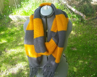 Dreaming of fall scarf
