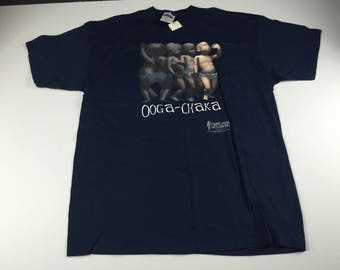 ooga chaka shirt