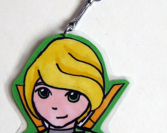 lloyd keychain