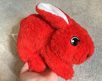 duplo red rabbit