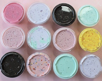 Grab Bags!!! get any slime in the shop or rare limited ones for super cheap. mini slime!!