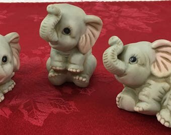 homco elephants