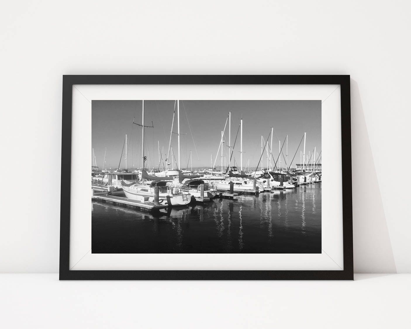 Black and White Photo Black and White Wall Art Printable