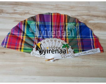 Éventail madras