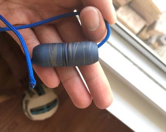 Custom Anodized Titanium Bullet Begleri