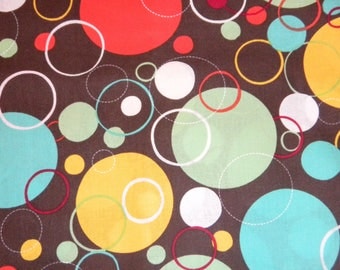 Retro dots and Circles by Brother Sister Design Studio