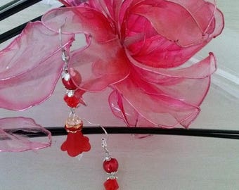 Pearl Earrings has the Tulip field