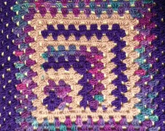 Baby Blanket Throw