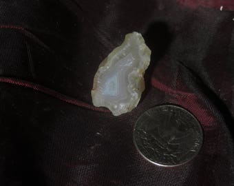 This Rock, Banded agate
