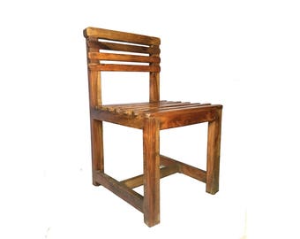 wooden Chair - solid wooden Fast shipping and cheap