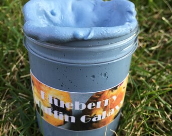 Blueberry Muffun Galaxy// Butter Slime