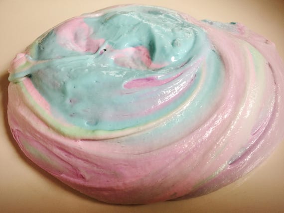 Unicorn Rainbow Fluff Slime 2oz and 4oz and 8oz great as cheap