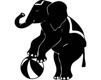 Free Free 299 Elephant Trunk Up Svg SVG PNG EPS DXF File