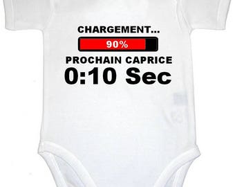 Humor loading baby Bodysuit next caprice