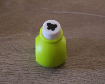 Hole PUNCHER Green Butterfly scrapbooking