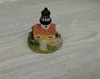 House miniature Lighthouse for creating village