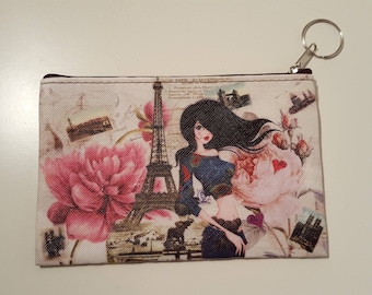 Clutch purse fashion Paris