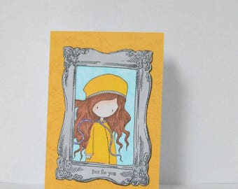Card just for fun suprise