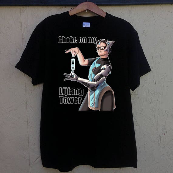 symmetra shirt