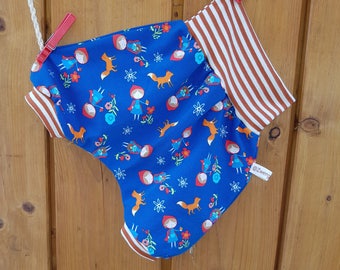 Short pants 74