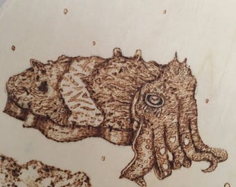 Cuttlefish round