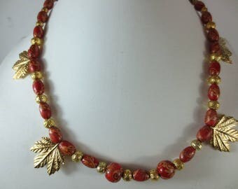 Emma fashion woman necklace