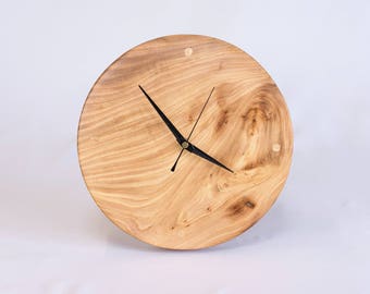 Elm clock