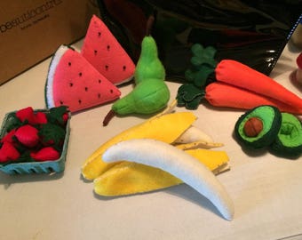 Fruits and Veggies