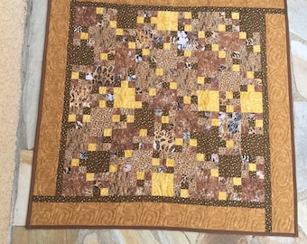 Puzzle African patchwork