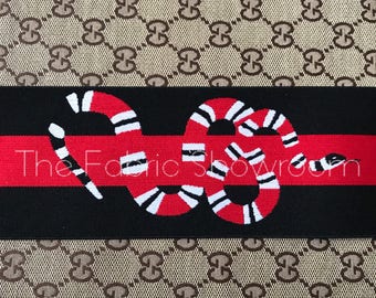Gucci Style Elastic 78mm Wide Exceptional Quality Limited Stock!