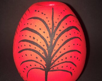 Ceramic Bud Vase