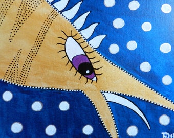 Outsider, folk art, brut, primitive