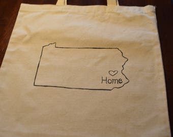 Personalized Home State - Pick your state and city