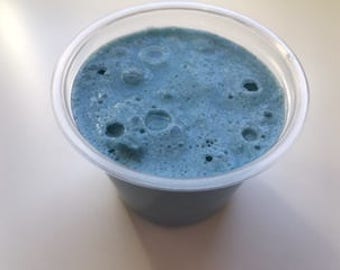 Polar Punch (kinetic sand slime)