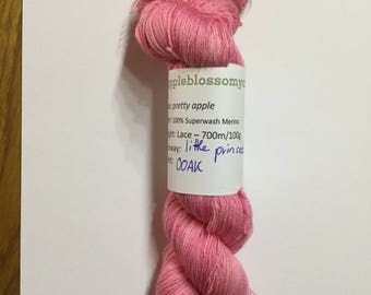 Little princess - pretty apple
