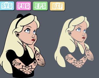 Free Free Disney Princess Tattoo Svg 313 SVG PNG EPS DXF File