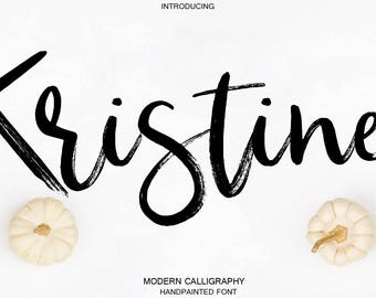 Mrs Glows Modern Calligraphy Font Download with Bonus