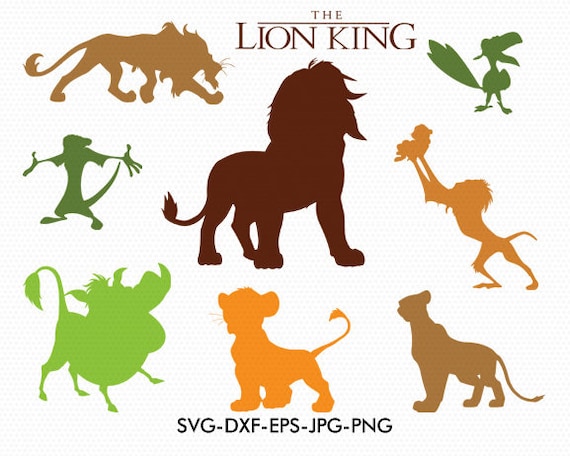 Free Free Disney Lion King Svg 923 SVG PNG EPS DXF File