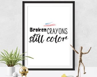 Digital poster Motivational Digital Art Printable Quote Typography Art Digital Download Modern Art