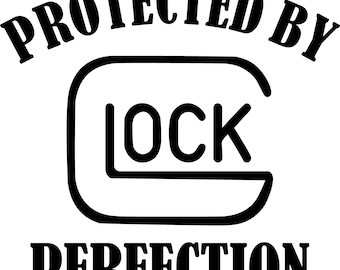 Glock sticker | Etsy